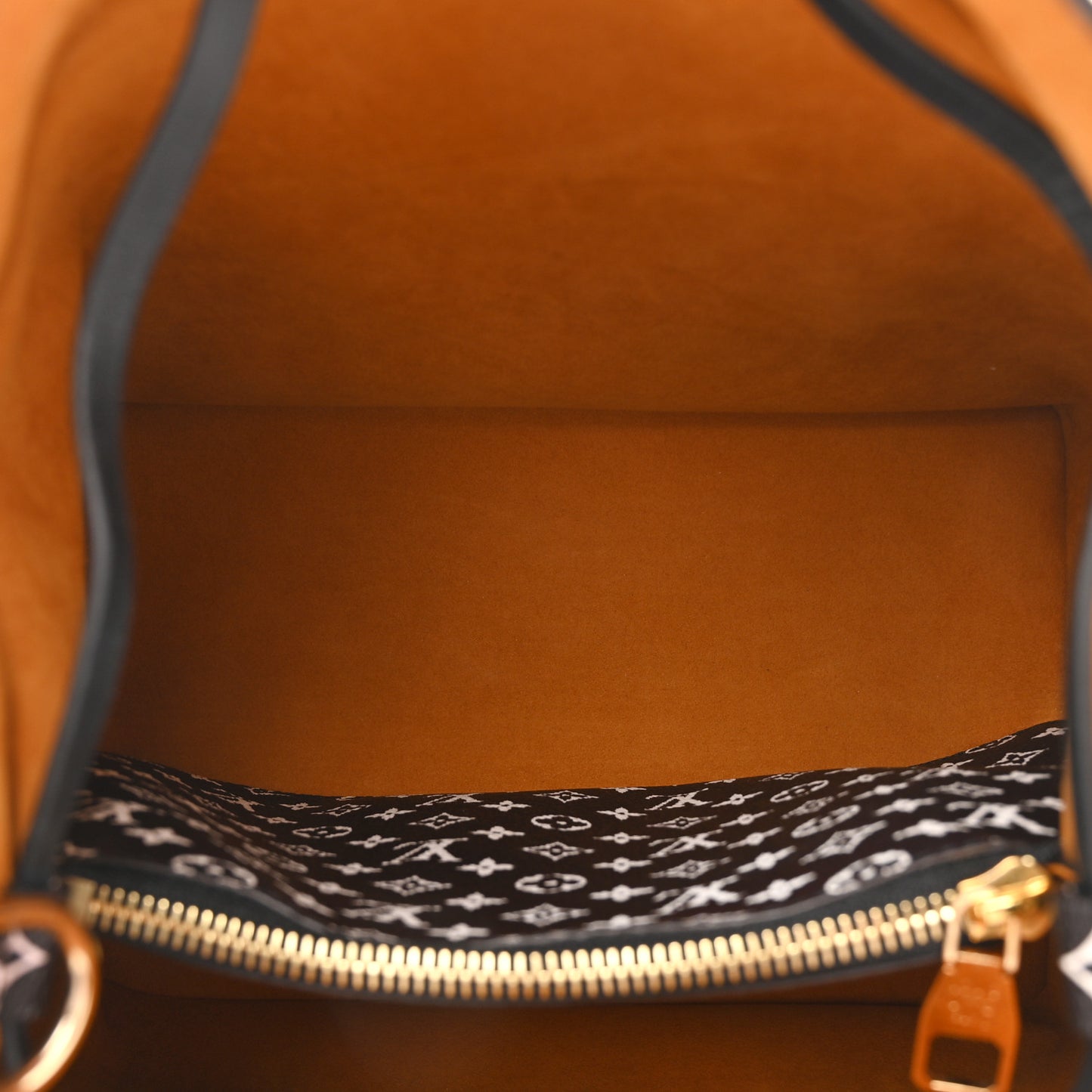 Monogram Giant Jungle NeoNoe Caramel