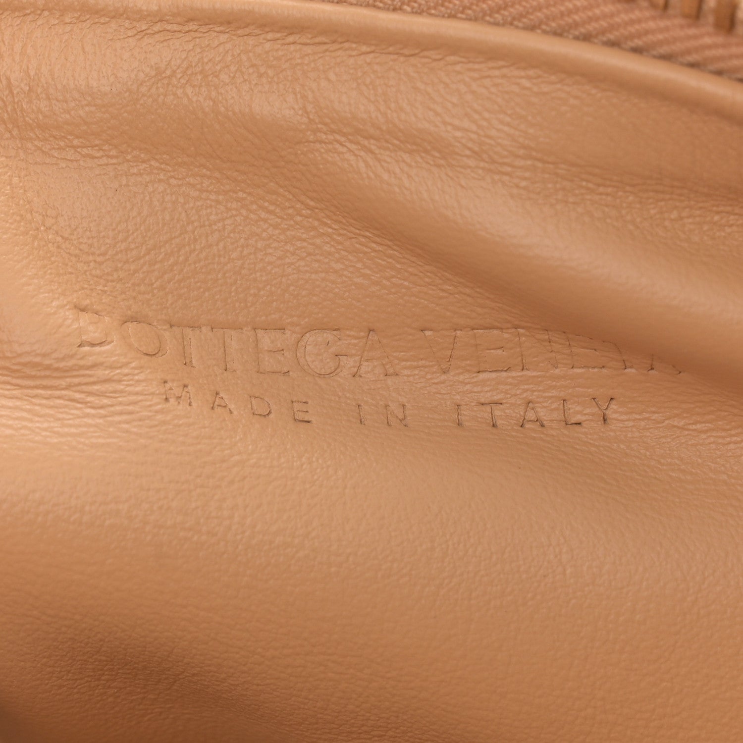 Bottega Veneta Nappa Intrecciato Mini Jodie Almond 6 of 10