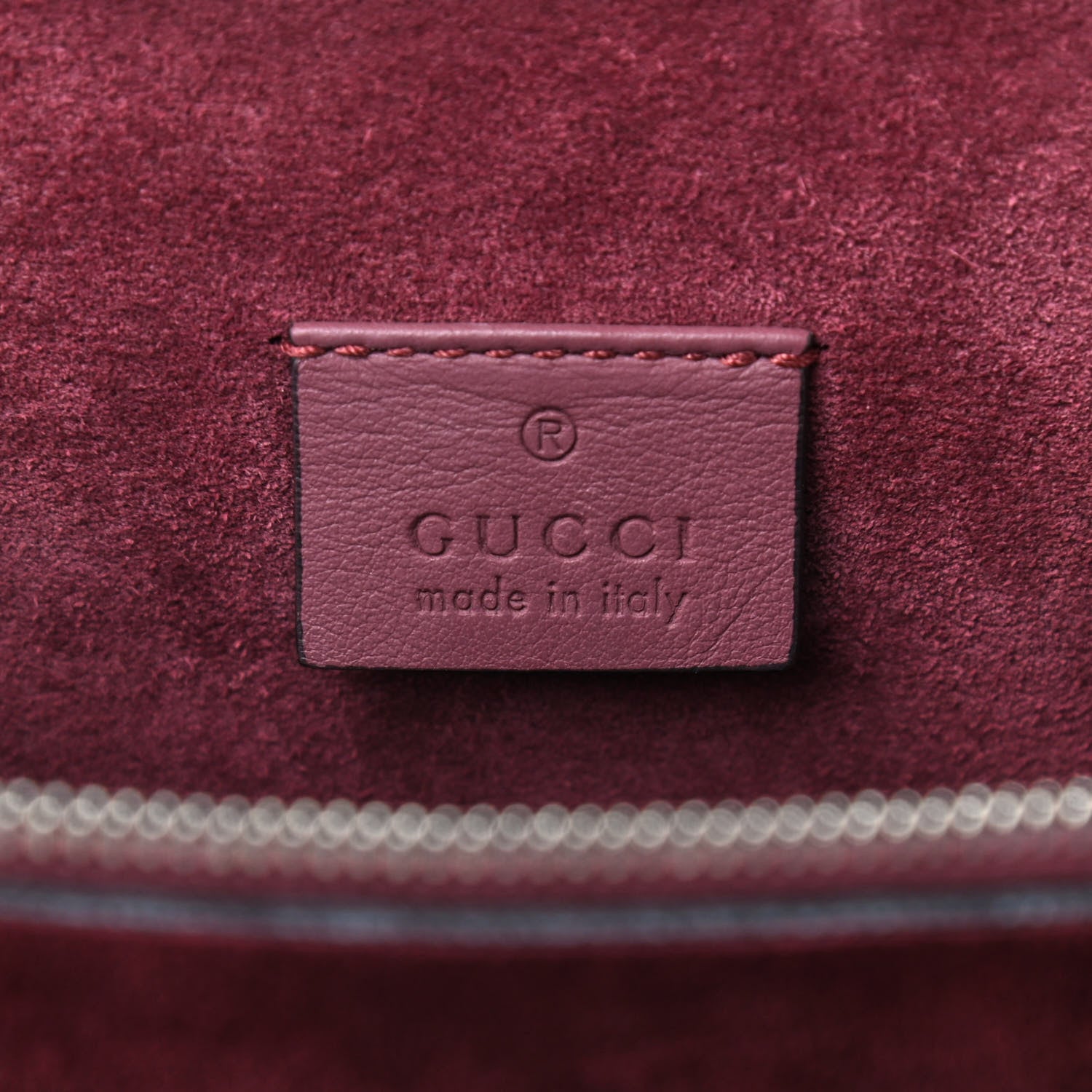 Gucci GG Supreme Monogram Blooms Small Dionysus Shoulder Bag Beige Multicolor Dry Rose 5 of 9