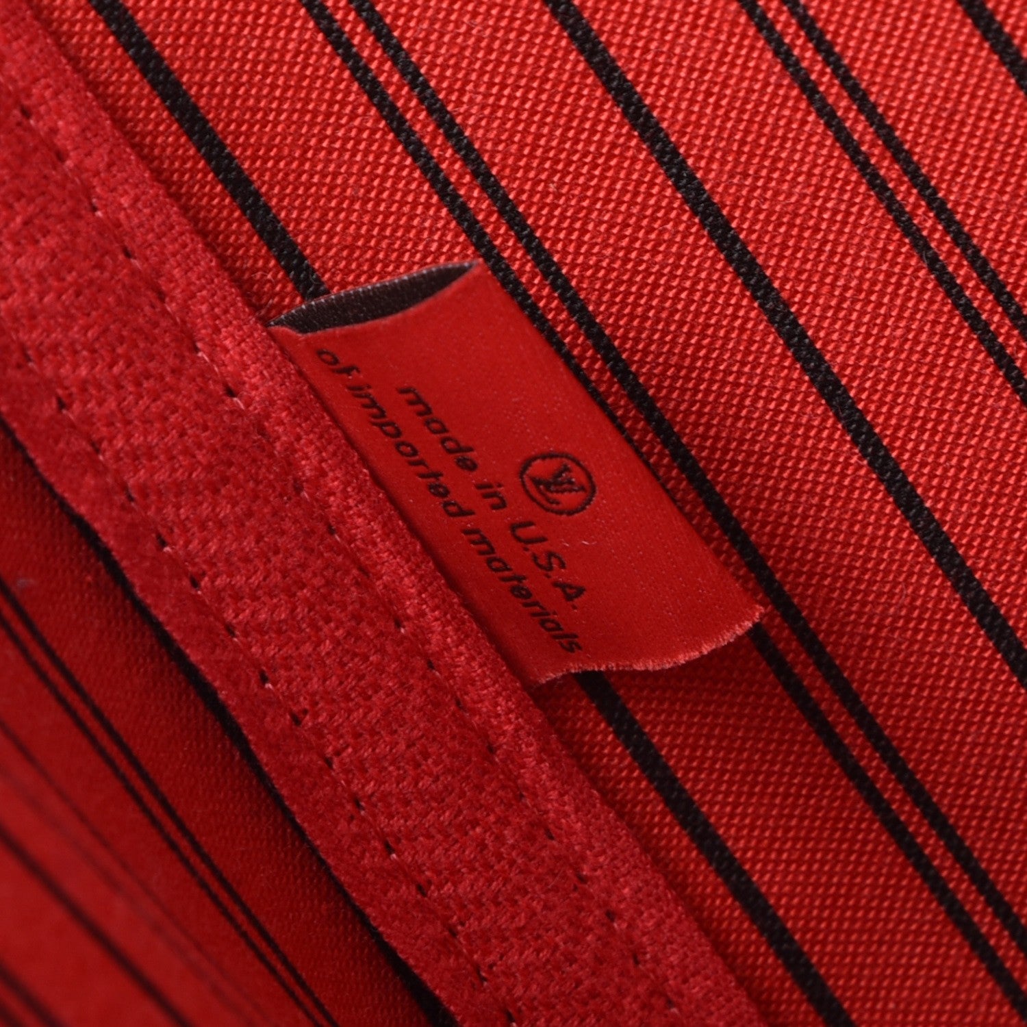 Louis Vuitton Damier Ebene Neo Neverfull GM 9 of 10