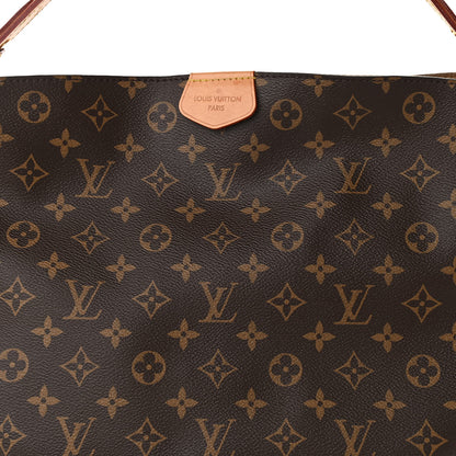 Louis Vuitton Monogram Graceful MM 9 of 12