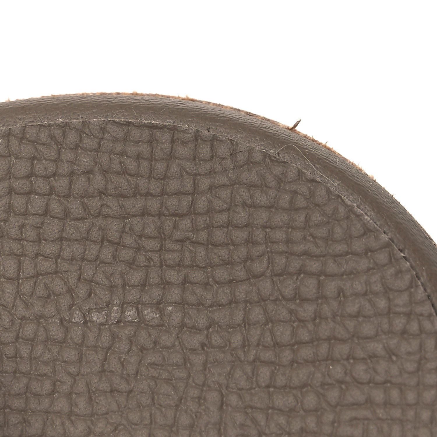 Hermes Epsom Oasis Sandals 41 Etoupe 12 of 12