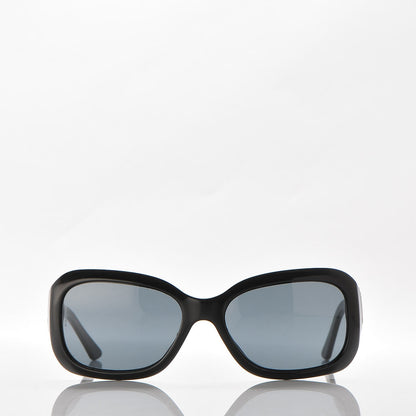 Chanel CC Sunglasses 5102 Black 2 of 7
