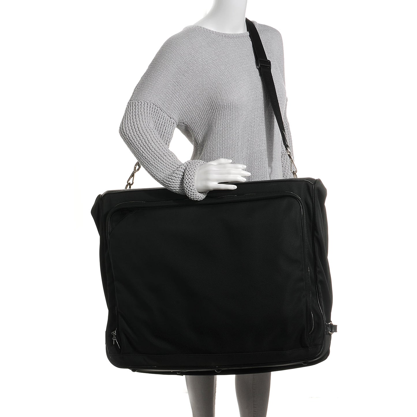 Taiga 7 Hanger Garment Carrier Slate