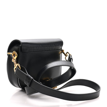 Christian Dior Box Calfskin Small Bobby Flap Black 3 of 10