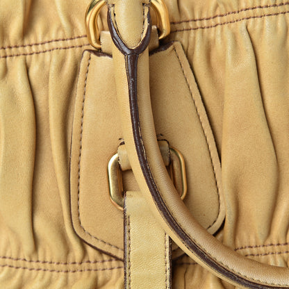 Prada Nappa Gaufre Satchel 15 of 20