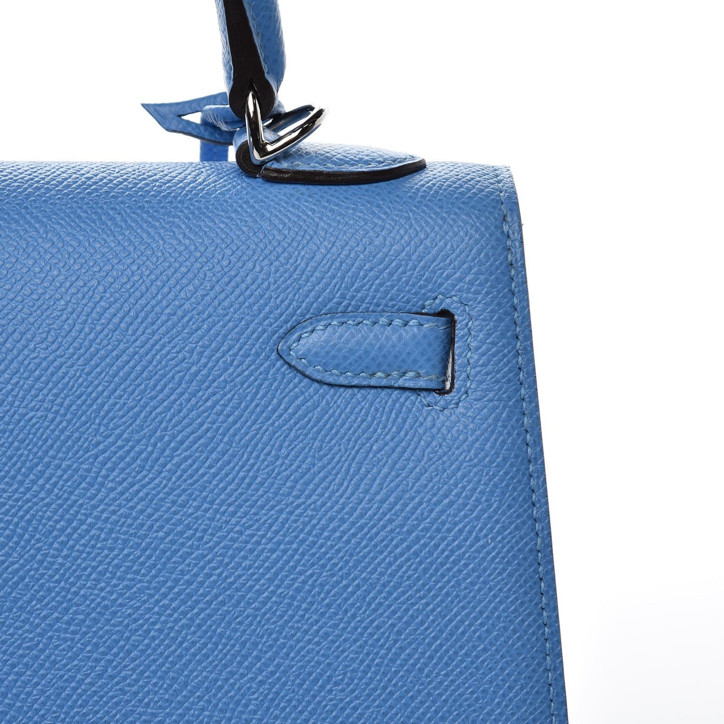Epsom Kelly Sellier 25 Bleu Paradis