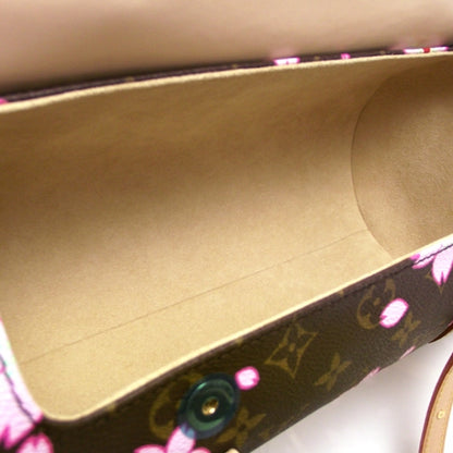 Louis Vuitton Monogram Cherry Blossom Papillon Brown 6 of 8