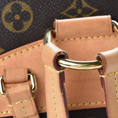 Louis Vuitton Monogram Montsouris NM Backpack 13 of 13