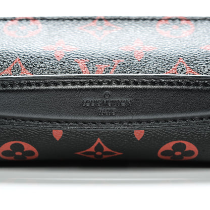 Louis Vuitton Monogram Infrarouge Pochette Metis 8 of 16