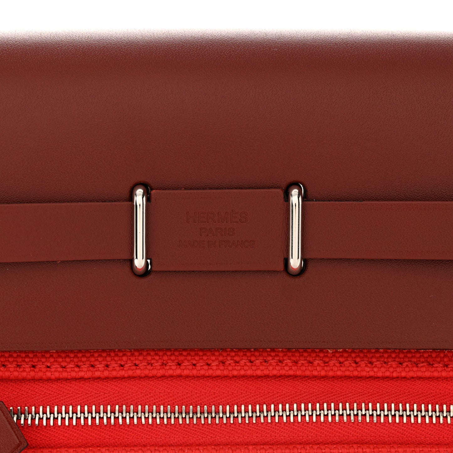 Military Toile Vache Hunter Herbag Zip Retourne 20 Rouge Piment Rouge H