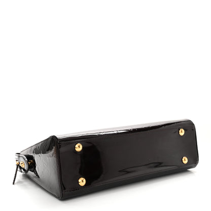 Louis Vuitton Vernis Melrose Avenue Amarante 4 of 9