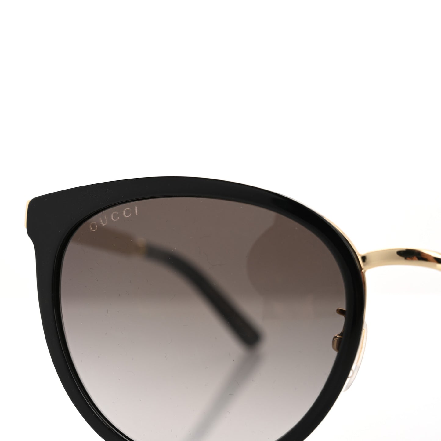 Acetate Sunglasses GG0077SK Black