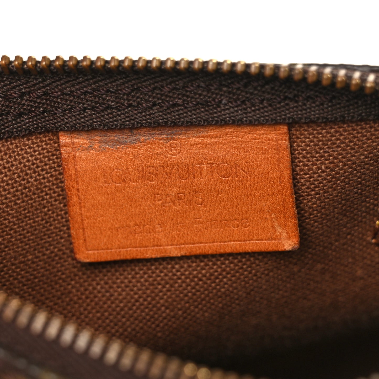 Monogram Mini Sac HL Speedy