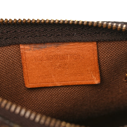 Louis Vuitton Monogram Mini Sac HL Speedy 6 of 9