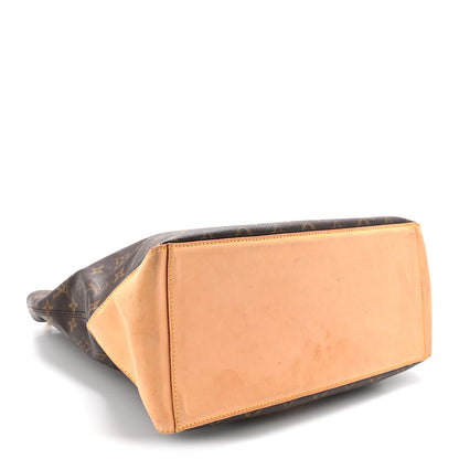 Louis Vuitton Monogram Cabas Mezzo 4 of 10