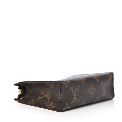 Louis Vuitton Monogram Toiletry Pouch 15 4 of 7