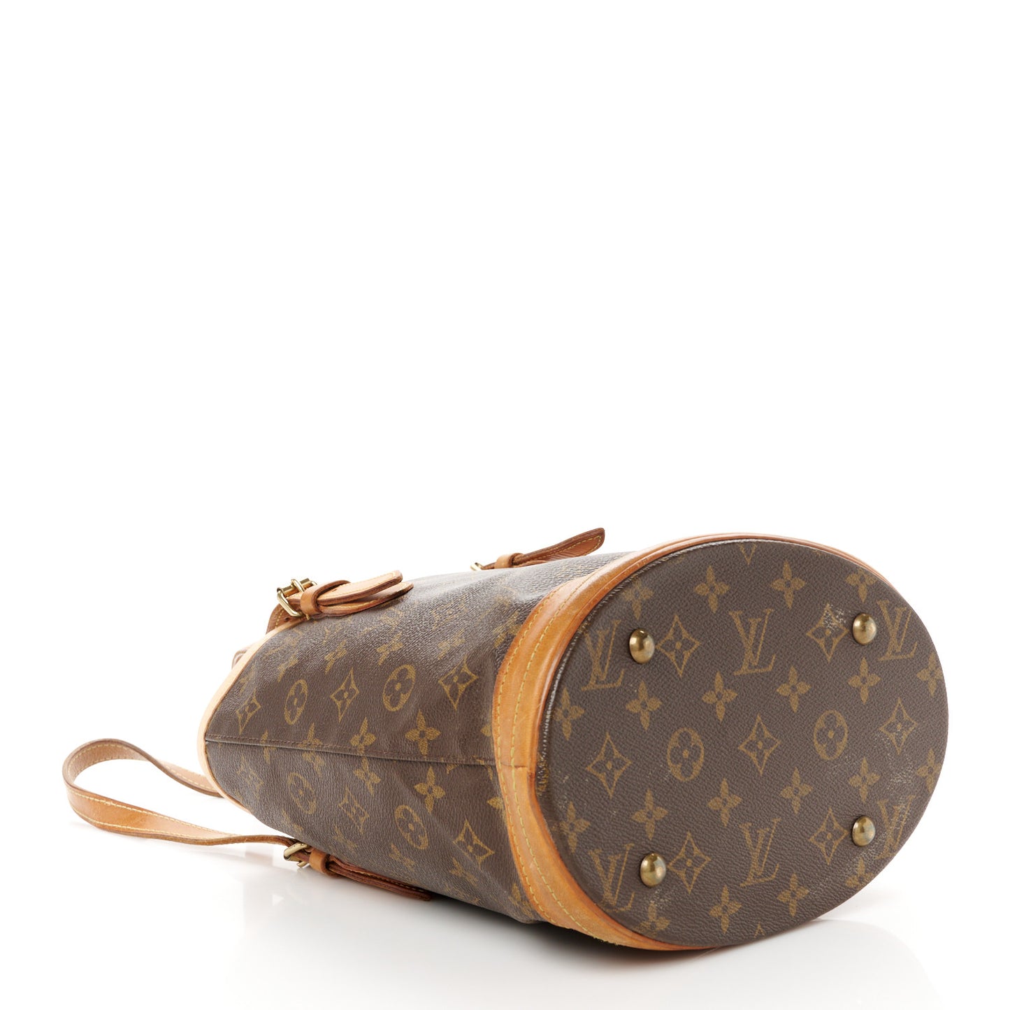 Monogram Petit Bucket 23
