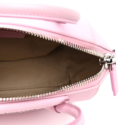 Givenchy Sugar Goatskin Small Antigona Pale Pink 4 of 6