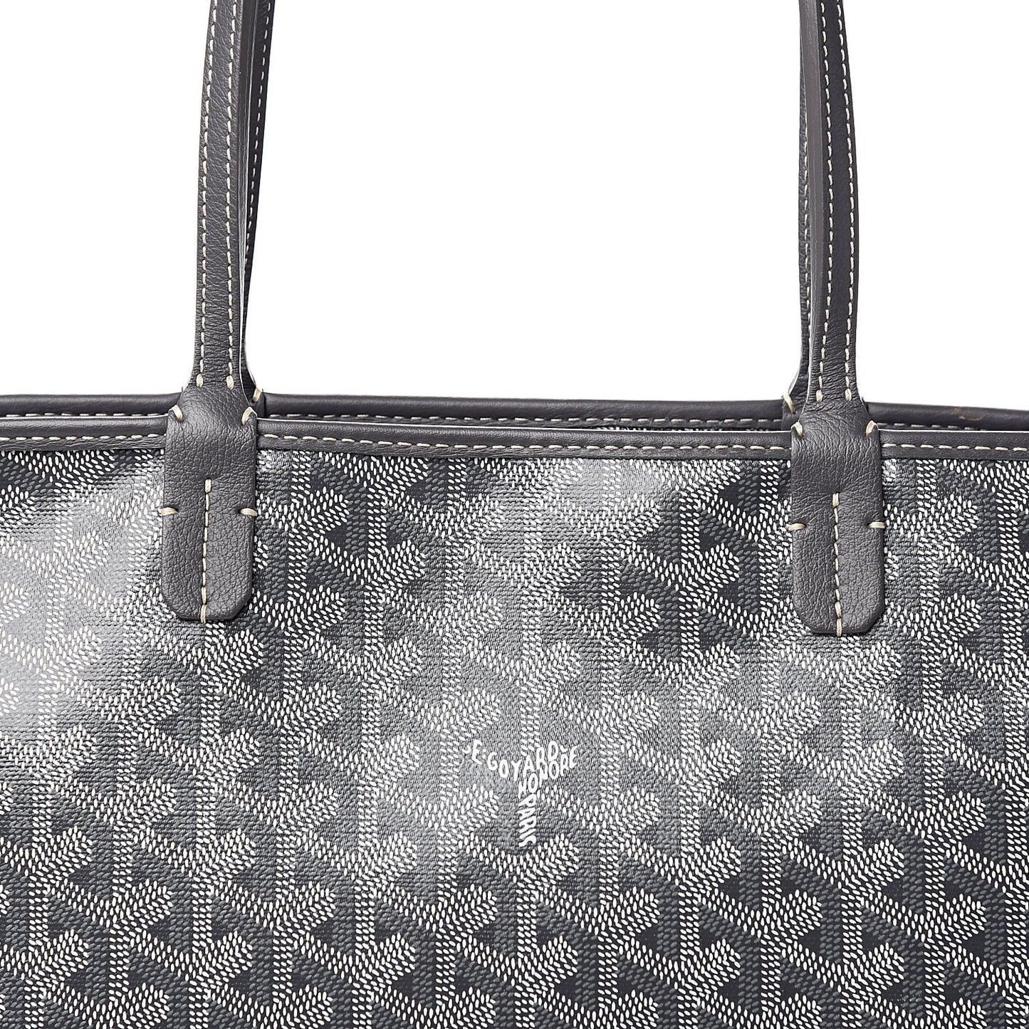 Goyardine Artois PM Grey