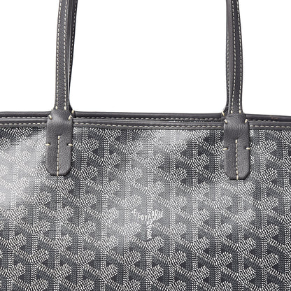 Goyard Goyardine Artois PM Grey 12 of 12
