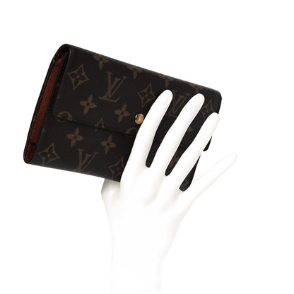 Louis Vuitton Monogram Porte Tresor International Wallet 18 of 18