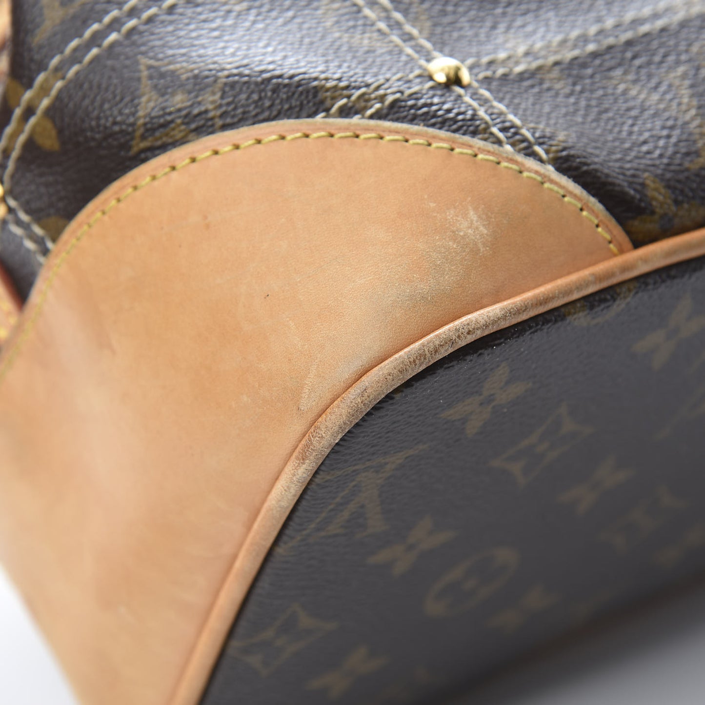 Monogram Riveting