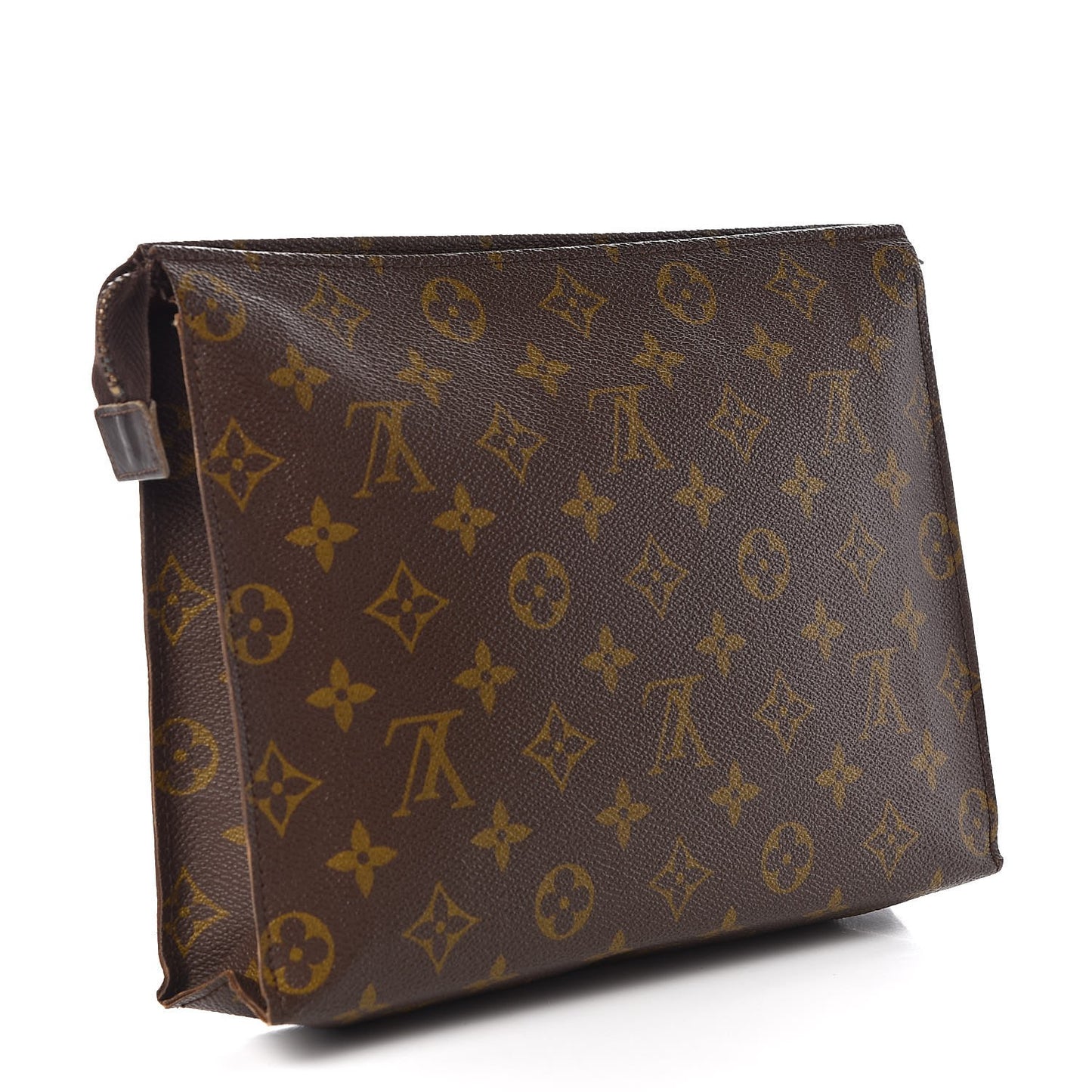 Monogram Toiletry Pouch 26