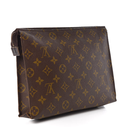 Louis Vuitton Monogram Toiletry Pouch 26 3 of 12