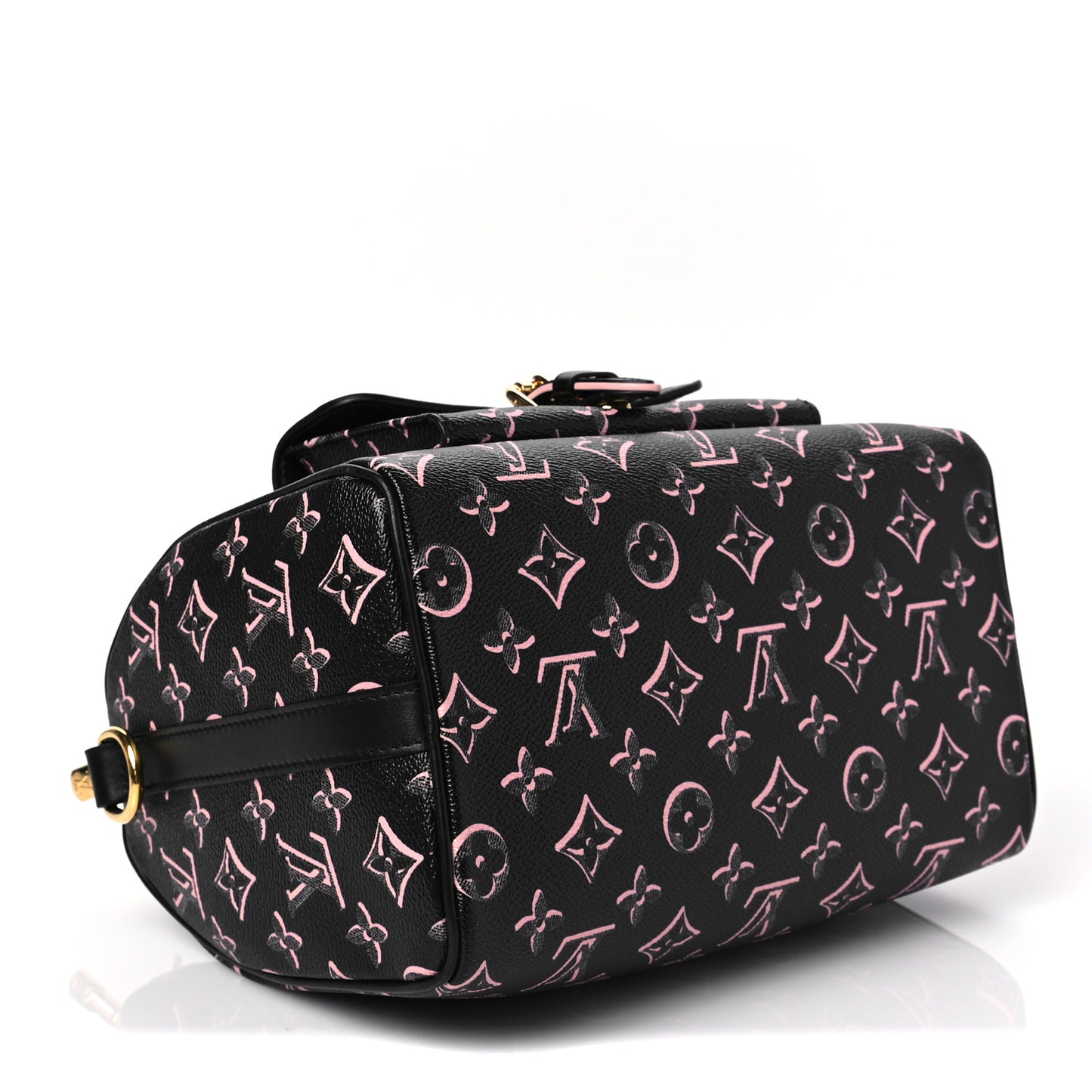 Monogram Fall for You Speedy Bandouliere 25 Black