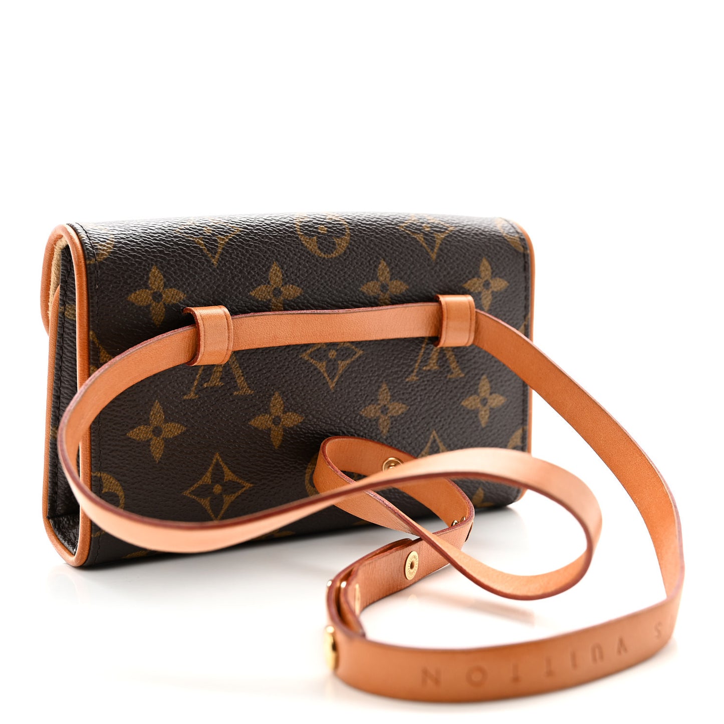 Monogram Pochette Florentine S
