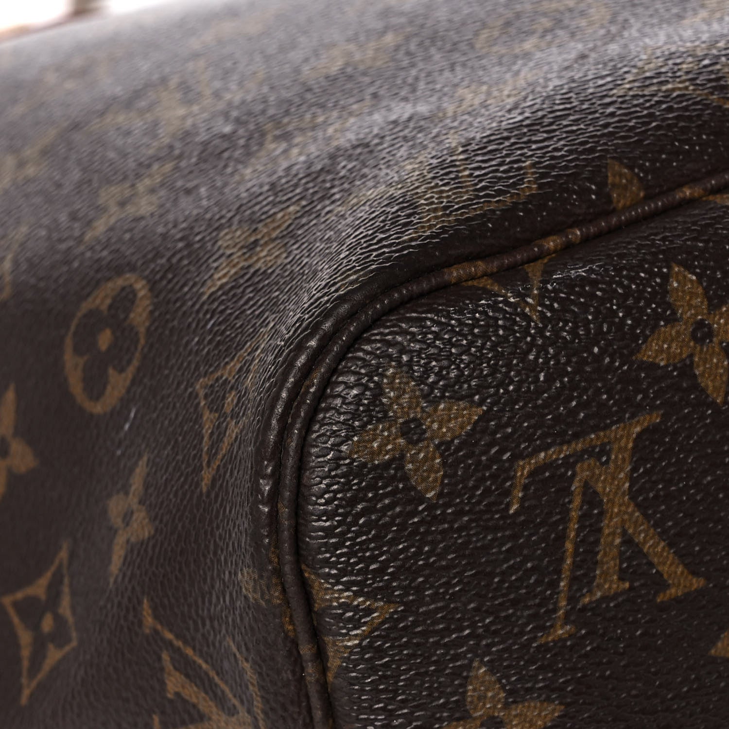 Louis Vuitton Monogram Neo Neverfull MM Pivoine 14 of 22