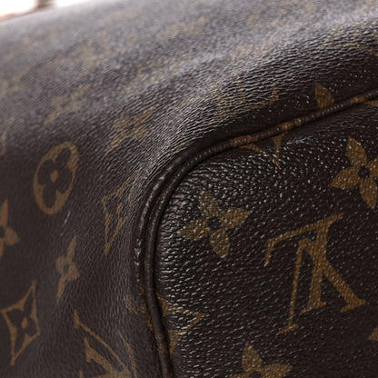 Louis Vuitton Monogram Neo Neverfull MM Pivoine 14 of 22