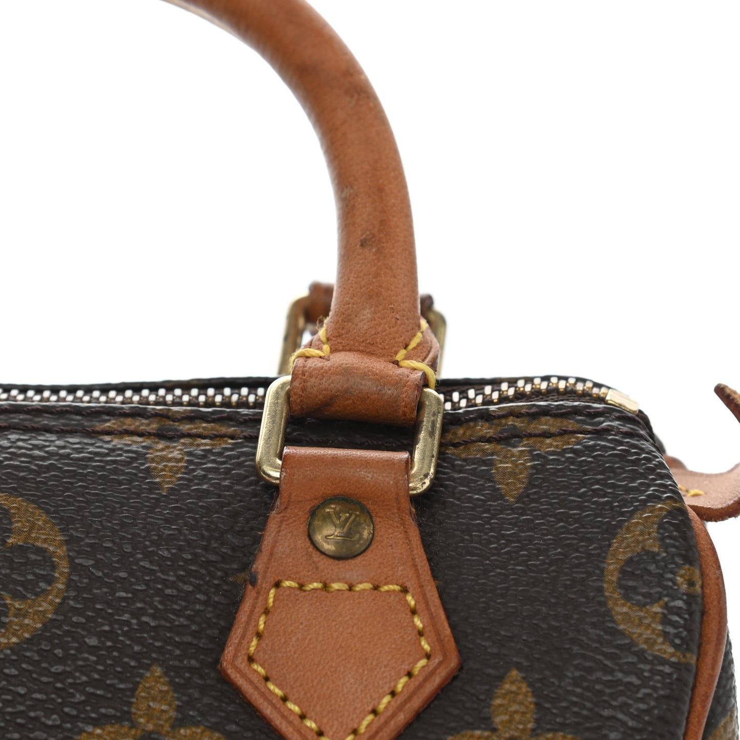 Monogram Mini Sac HL Speedy