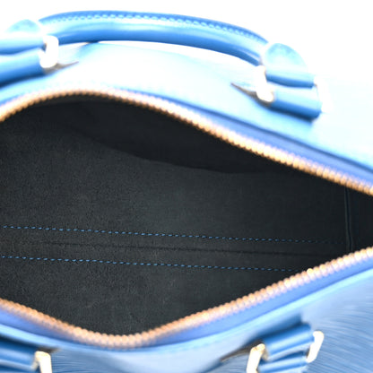 Louis Vuitton Epi Speedy 25 Toledo 5 of 10