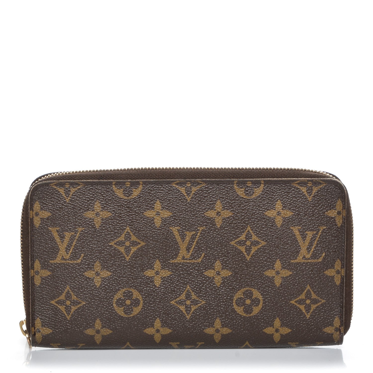 Louis Vuitton Monogram Zippy Organizer Wallet 1 of 6