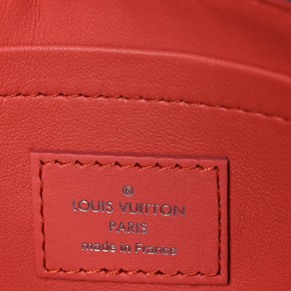 Louis Vuitton Masters Da Vinci Neverfull MM Pochette 6 of 7