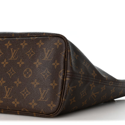 Louis Vuitton Monogram Neo Neverfull MM Pivoine 10 of 13