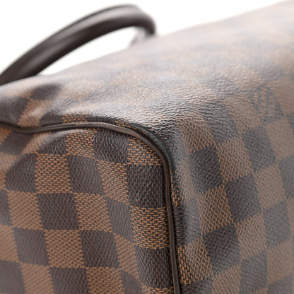 Louis Vuitton Damier Ebene Speedy 30 11 of 17