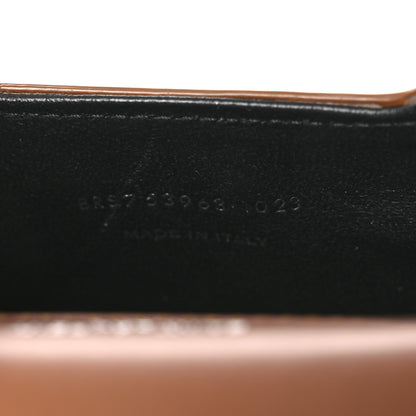 Saint Laurent Smooth Calfskin Mini Solferino Satchel Fox 7 of 10