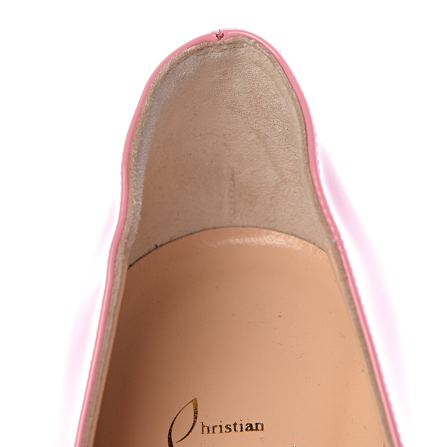 Patent Pigalle Follies 100 Pumps 39 Rose