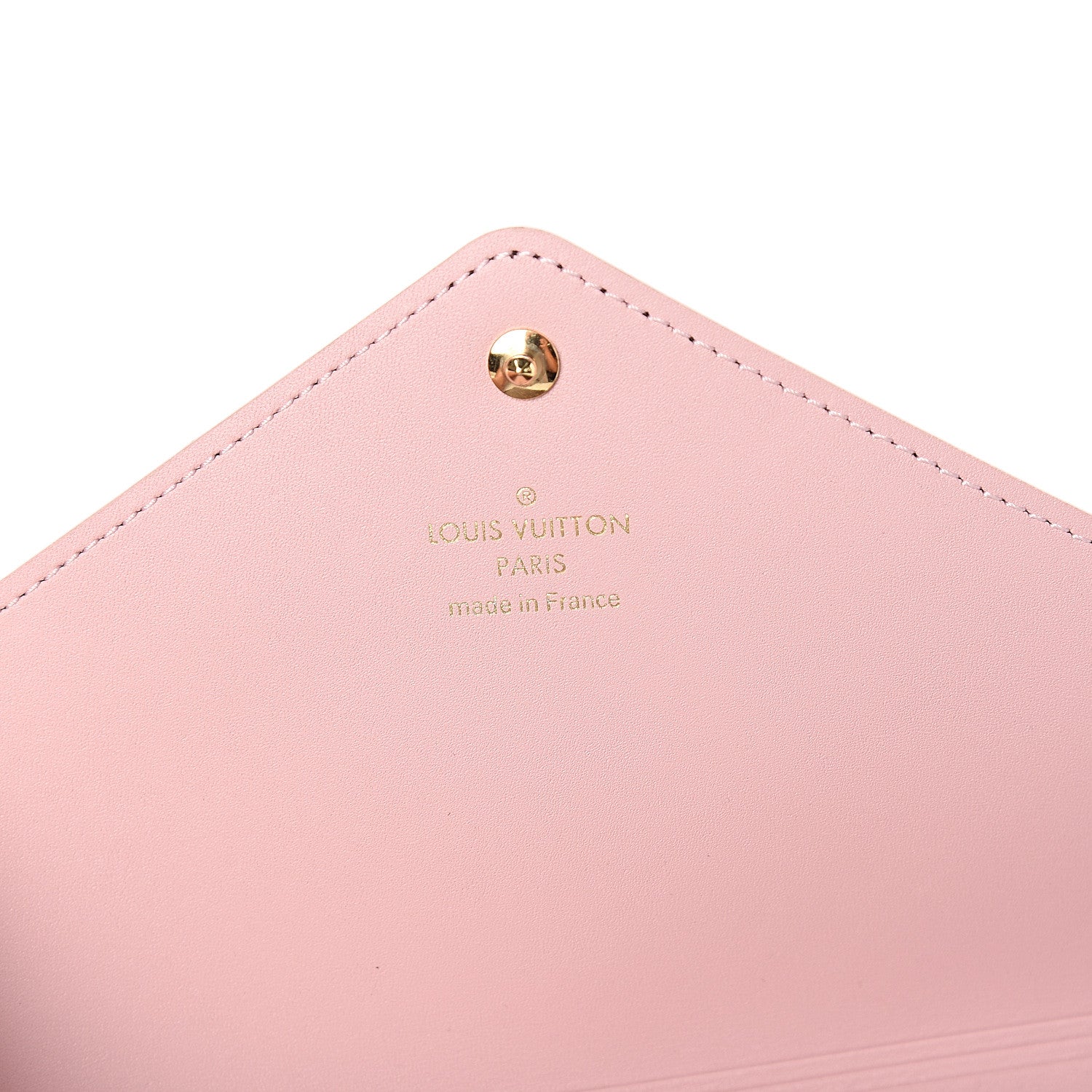 Louis Vuitton Monogram Large Kirigami Pochette Insert Rose Ballerine 5 of 5