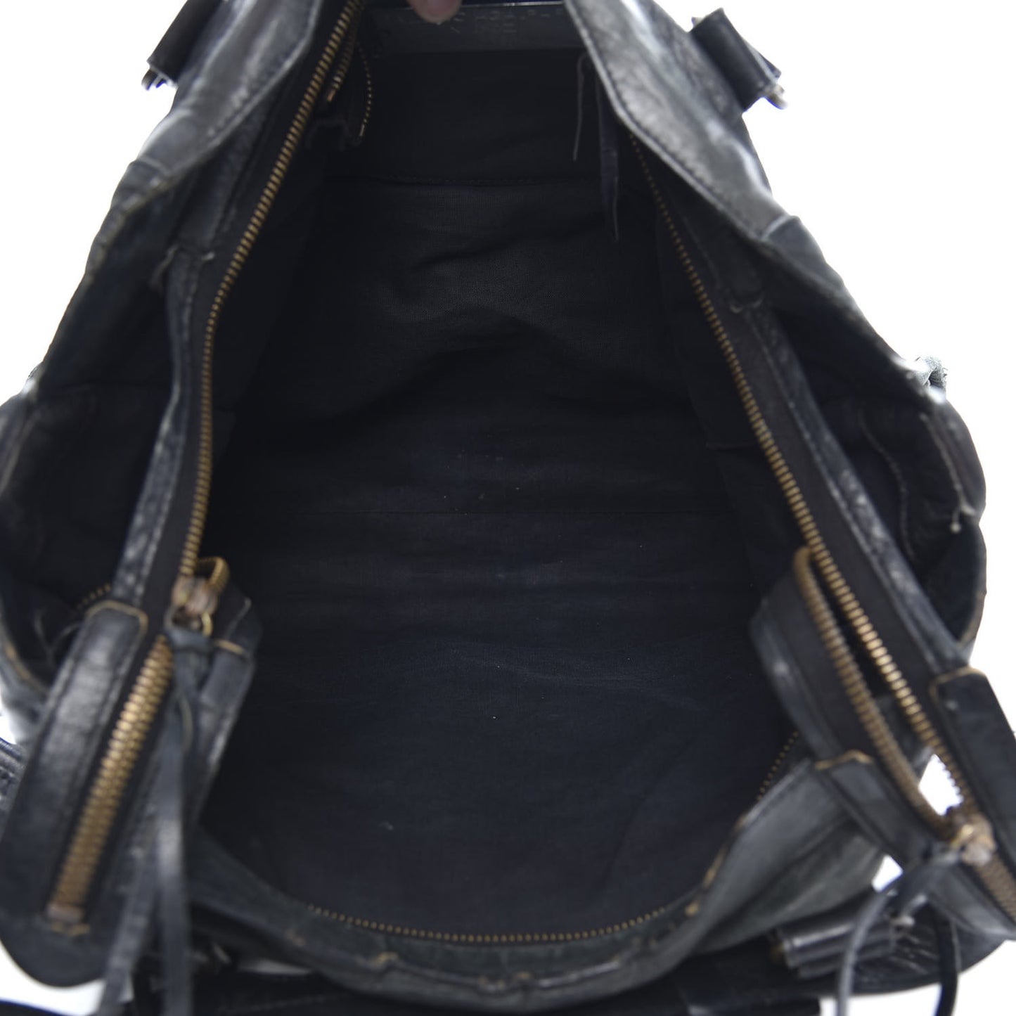 Agneau Classic Hardware City Black