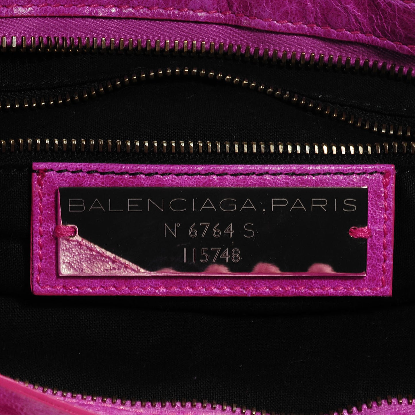 Agneau City Amethyst