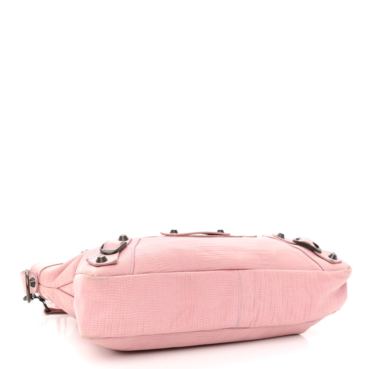 Balenciaga Lizard Embossed First Parme 4 of 15