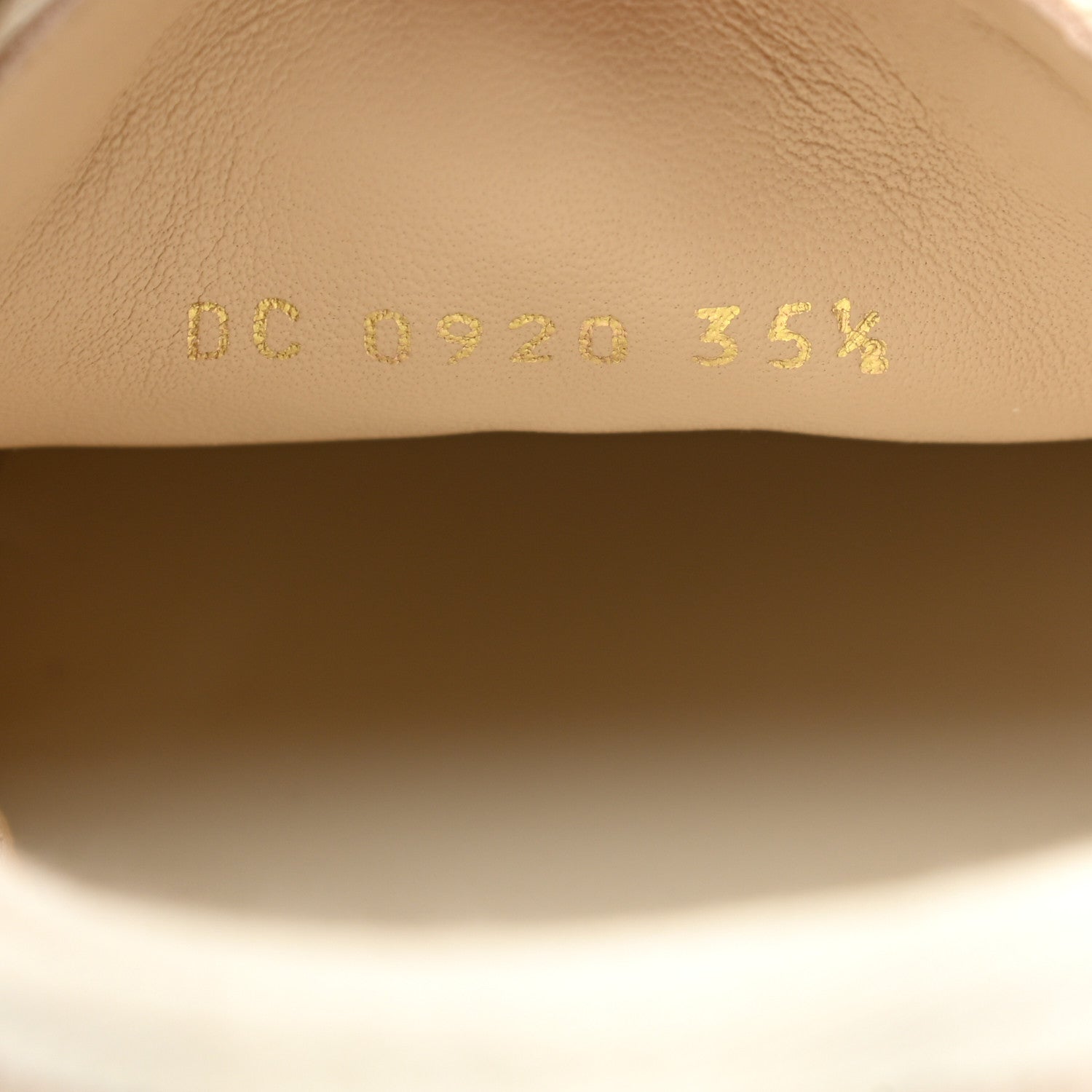 Christian Dior Resille Embroidered Walk'N'Dior Low Top Sneakers 35.5 Beige 8 of 9