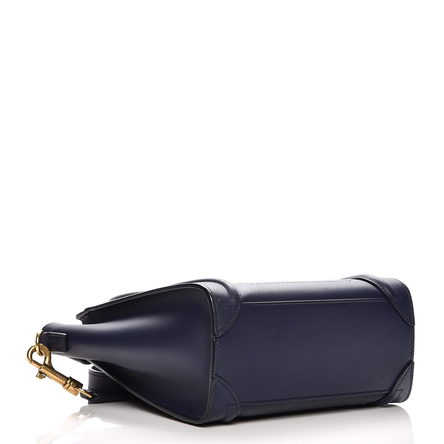 Smooth Calfskin Nano Luggage Ink