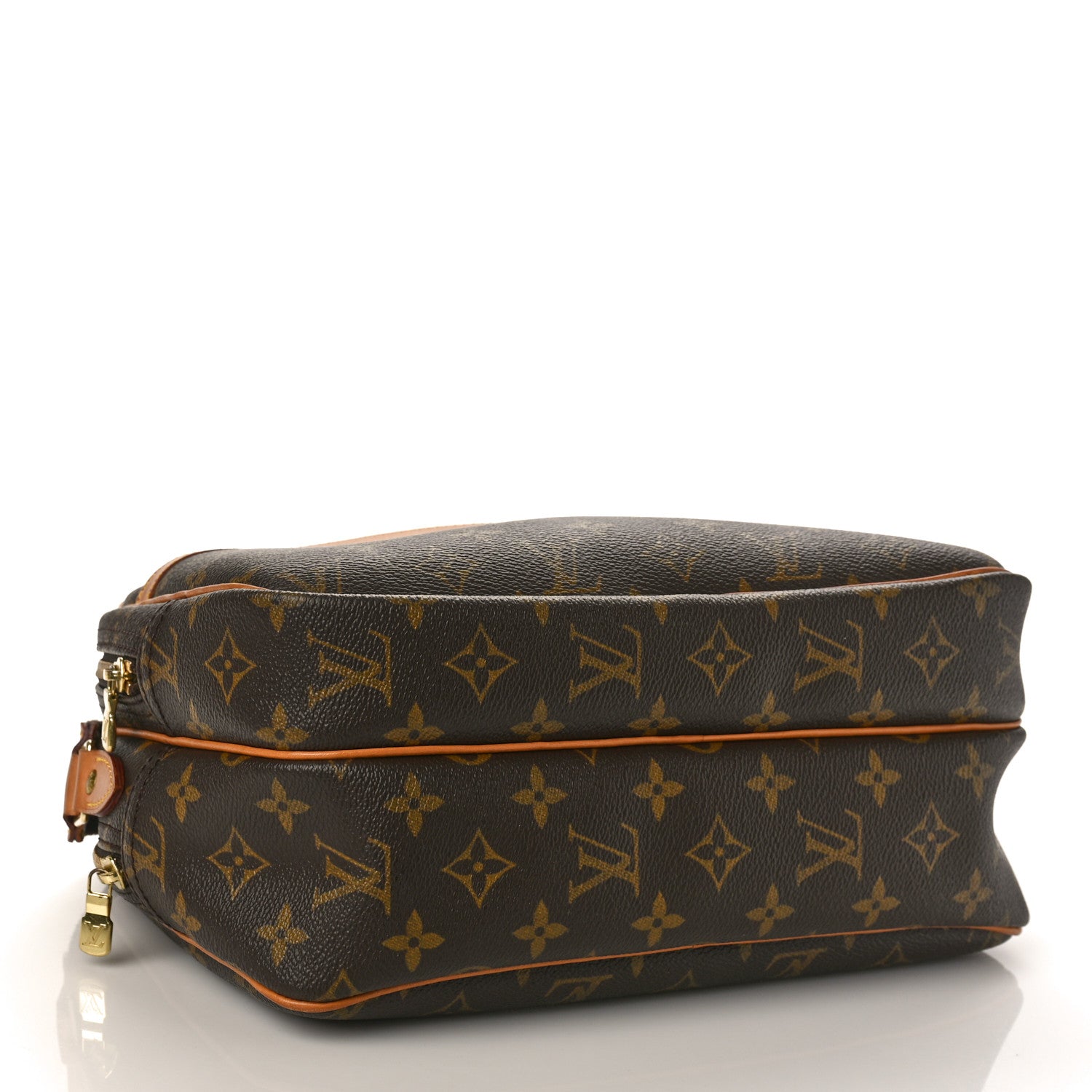 Louis Vuitton Monogram Reporter PM 4 of 9