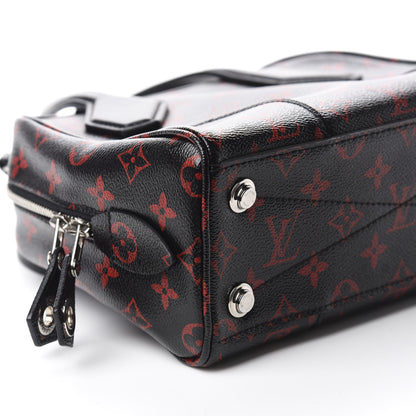 Louis Vuitton Monogram Infrarouge Dora Soft BB 6 of 10