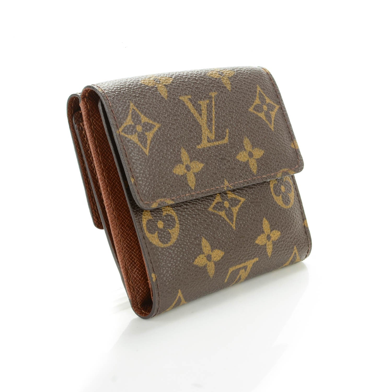 Louis Vuitton Monogram Elise Wallet 3 of 8